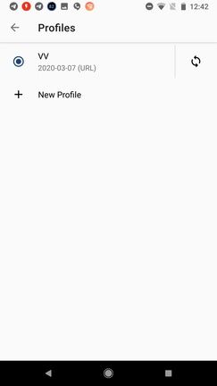 Android - Clash - WebVPN