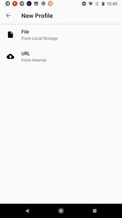 Android - Clash - WebVPN