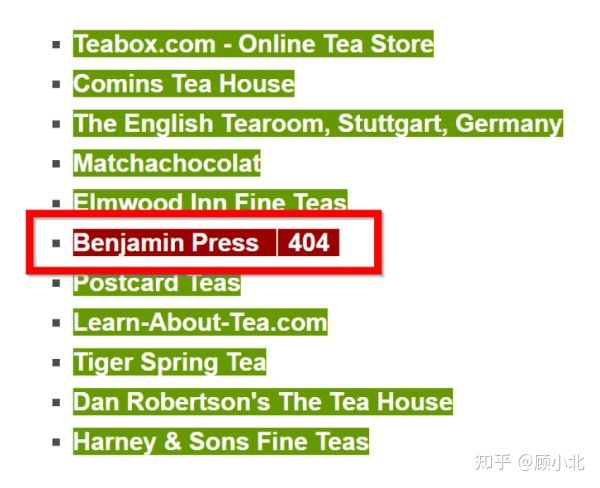 Monitor Backlinks